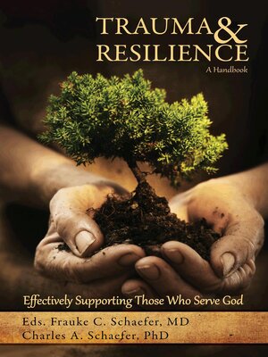 cover image of Trauma & Resilience, a Handbook